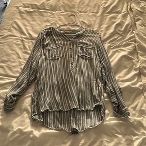 Lucky Brand Women’s Button Up